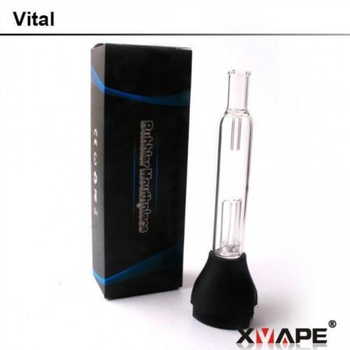 Мундштук с перколятором для XVape Vital - Вапорайзеры - Бренды - XVAPE - Магазин бонгов бонгшоп.рф