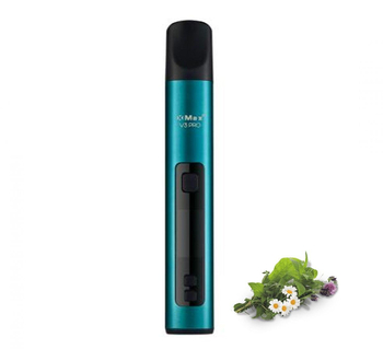 Вапорайзер XMAX V3 Pro Kit Blue - Вапорайзеры - Бренды - XVAPE - Магазин бонгов бонгшоп.рф