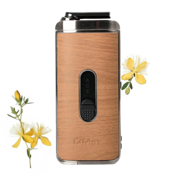 Вапорайзер X-Vape X-Max Ace Wood - Вапорайзеры - Бренды - XVAPE - Магазин бонгов бонгшоп.рф