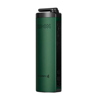 Вапорайзер XVAPE X-MAX Starry 4.0 Green - Вапорайзеры - Бренды - XVAPE - Магазин бонгов бонгшоп.рф