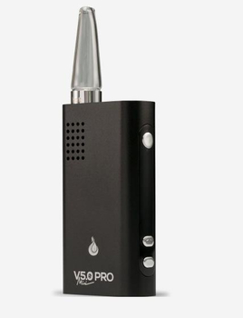 Вапорайзер Flowermate V5.0S Mini Pro - Вапорайзеры - Бренды - Flowermate - Магазин бонгов бонгшоп.рф