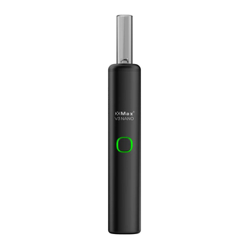 Вапорайзер XVAPE XMAX V3 Nano Black - Вапорайзеры - Бренды - XVAPE - Магазин бонгов бонгшоп.рф